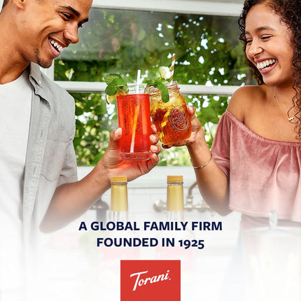 Torani Pumpkin Pie Flavour Syrup 750 Milliliter