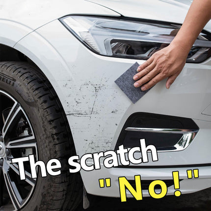 Wmzjnljy 6pcs Multipurpose Nano Sparkle Cloth for Car Scratches Repair Nano Remover Cloth Paint Scratch