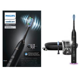 Philips Sonicare DiamondClean Smart 9350 Rechargeable Electric Toothbrush (Black)