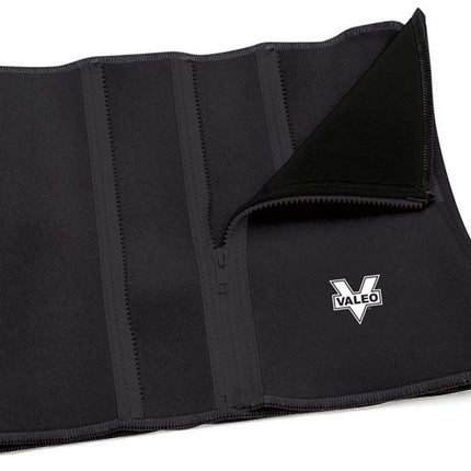 Valeo Women's Slimmer Belt with Zippers