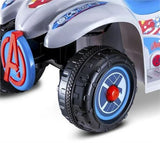 MARVEL Avengers 6-Volt Toddler Quad