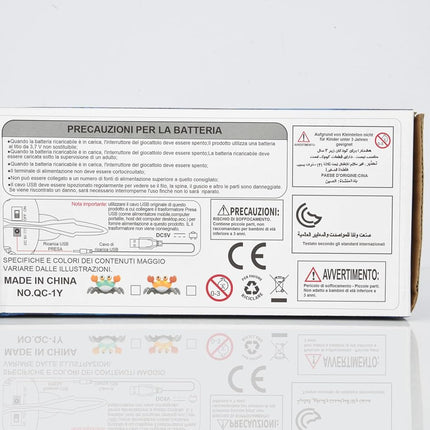 Baby Walking Crab, 1 Year Old Children's Toys, With Sound and Speed Adjustment Switch, USB Rechargeable, Gifts for Children from 6 Months to 5 Years (Green)