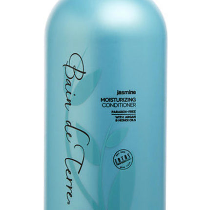 Jasmine Moisturizing Shampoo by Bain de Terre for Unisex - 33.8 oz conditioner