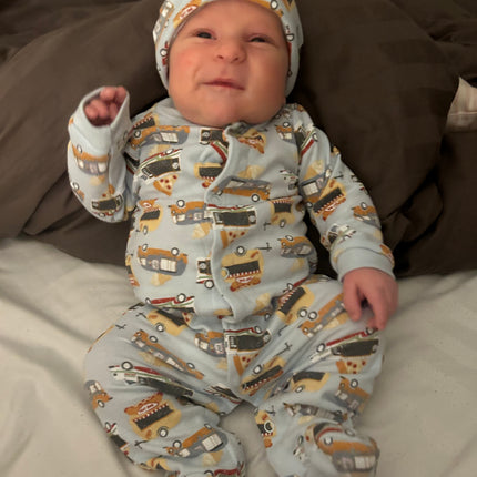 CIRCOA Dark Grey & Bamboo Timber Soap & Lotion Dispenser