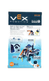 Hexbug Vex Robotics Rover Explorer Construction Kit Stem Starter Kit