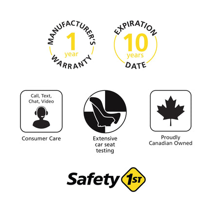 Safety 1st onBoard 35 Car Seat Base