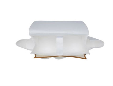 NEW, ORGANIZEME Bedside Organizer 221033, WHITE