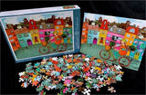 PLAYFUL PAST TIMES Out For A Ride 1000-Piece Puzzle