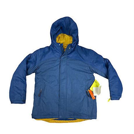 ALL IN MOTION Kids 3-IN-1 Jacket, BLUE