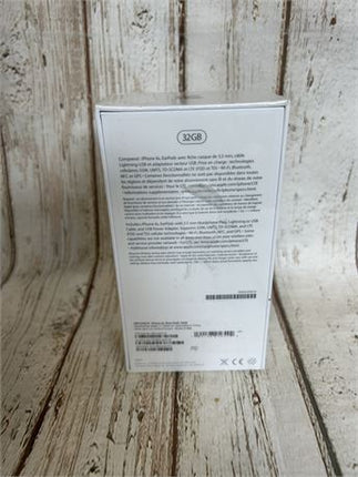 NEW SEALED Apple iPhone 6s 32GB Smartphone Rose Locked to Rogers