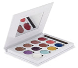Bellapierre Cosmetics 12 Color PRO Matte Lip Palette