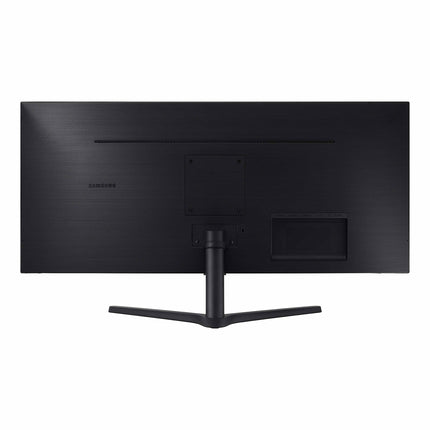 Samsung 34-inch QHD Black 100Hz 5ms LED FreeSync High Resolution Monitor (LS34C50DGANXZA) -K