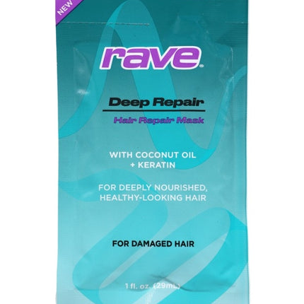 Rave Deep Hair Repair Mask 29ml