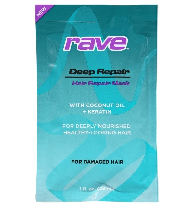 Rave Deep Hair Repair Mask 29ml