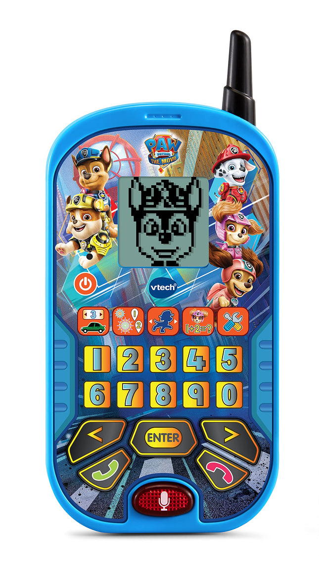 VTech PAW Patrol: The Movie Learning Phone (English Version)