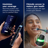 Oral-B iO7 Electric Toothbrush, for Clinically Proven Complete Protection, White, iO Series 7 Limited