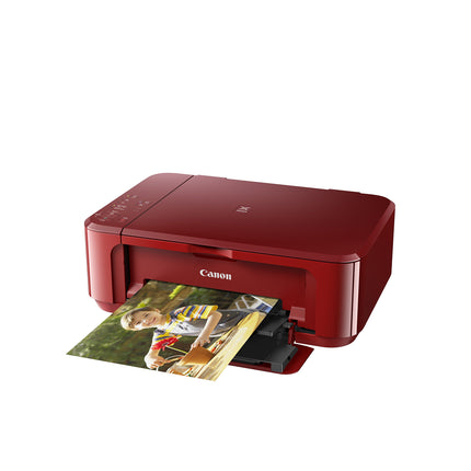 Canon PIXMA MG3620 Wireless All-in-One Inkjet Printer Red