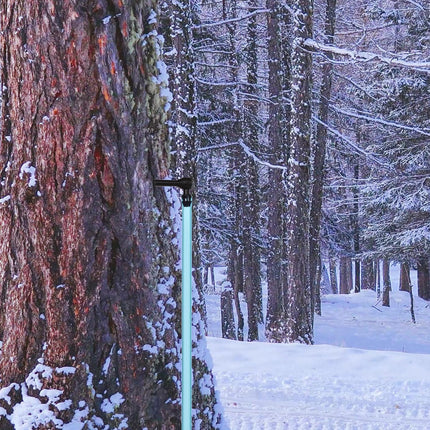 Maple Syrup Tree Tapping Kit, 12pcs Maple Syrup Tubes 12pcs Maple Taps with 2pcs Maple Sap Filters Maple Sugaring Starter Kit for Beginners Maple Sap Collectors