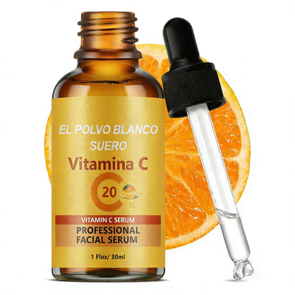 MOOYAM Vitamin C Serum for Face, Niacinamide Serum & Carotene, Improve Appearance of Dark Spots, Tone, For All Skin Types, 30ml
