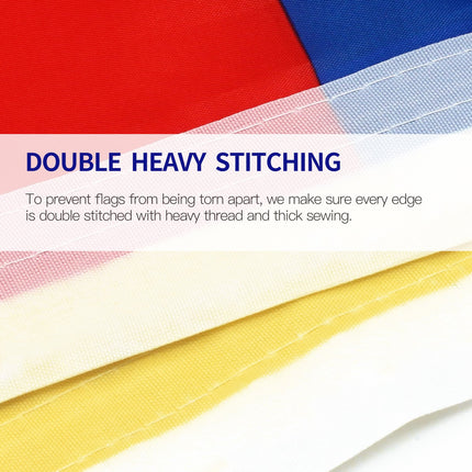 Anley Fly Breeze 3x5 Feet British Columbia Flag - Vivid Color and Fade Proof - Canadian Province of British Columbia Flag Polyester with Brass Grommets
