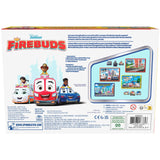 Disney Junior Firebuds 4-Pack of 24-Piece Puzzles for Kids Ages 4-8 with Interchangeable Characters- Bo, Flash, Violet- Kids Puzzles, Toys for Kids