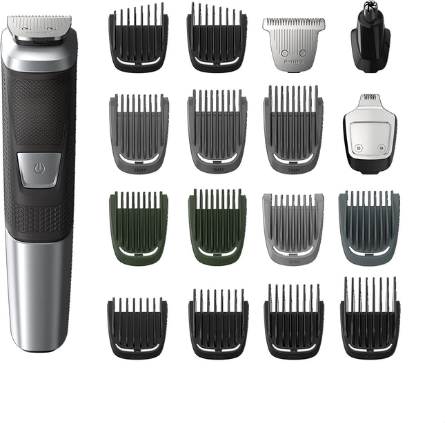 PHILIPS Series 5000 Multigroom All-In-One Trimmer, MG5750/18 NEW SEALED