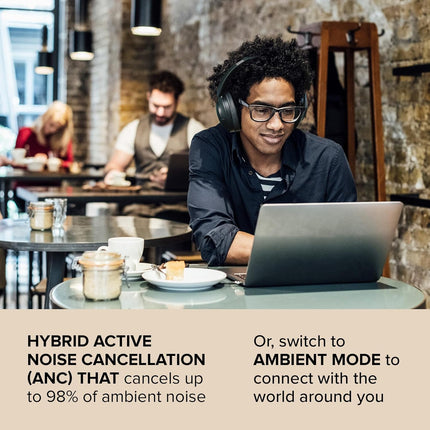 Creative Zen Hybrid 2 Wireless Over-Ear Headphones