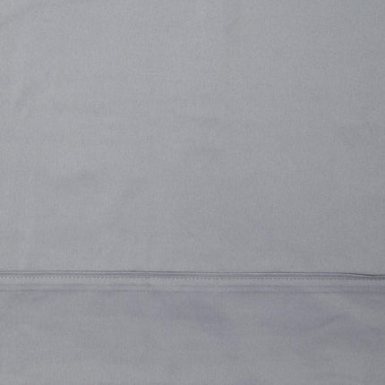 Amazon Basics Easy Care Microfiber Sheet Set with 19" Deep Pockets - King, Dark Grey Y27C