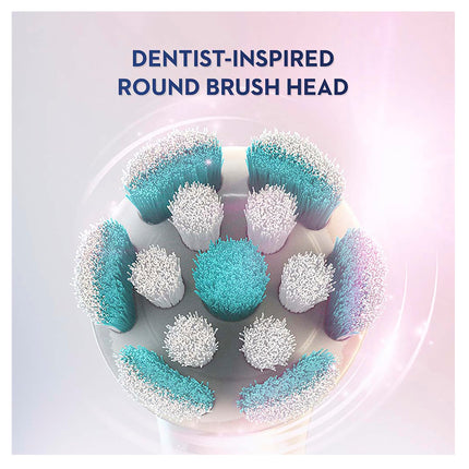 Oral-B iO Series 6 Gentle Clean Electric Toothbrush Pink. Handle, Charger and Headbrush Onluy