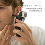 Remington F5-5800 Foil Shaver, Men's Electric Razor, Electric Shaver, Black