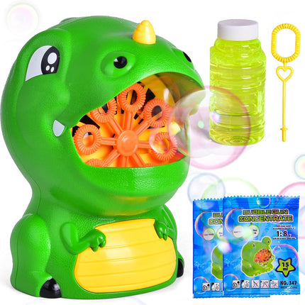 Fun Little Toys Bubble Machine Automatic Bubble Blower