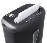 Amazon Basics 6-Sheet Micro-Cut Paper, and Credit Card Shredder