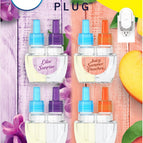 LILAC SUNRISE & JUICY SUMMER PEACHES