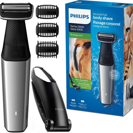 Philips Bodygroom Body & Intimate area Trimmer BG5020/15 (New Open)