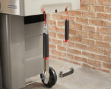 Weber 18in T-Brush, for Cleaning BBQ Grill