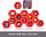 Wow! Stuff Nano Pods Marvel J-Hook Assortment (Wave 1)