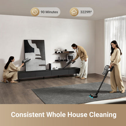 DREAME Z30 Cordless Stick Vacuum, VZV17A