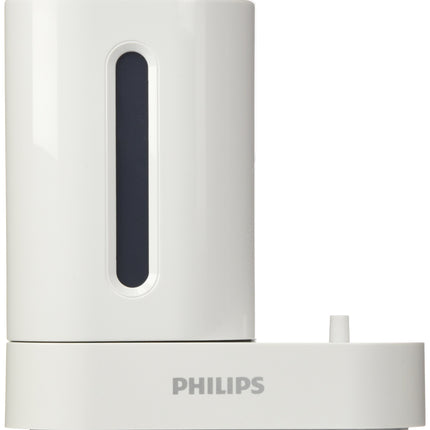Philips Sonicare Flexcare White UV Sanitizer Charger HX6160 For HX6920 HX6930 NEW OPEN