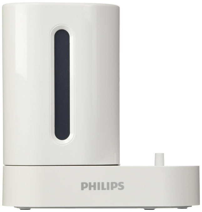 Philips Sonicare Flexcare White UV Sanitizer Charger HX6160 For HX6920 HX6930 NEW OPEN