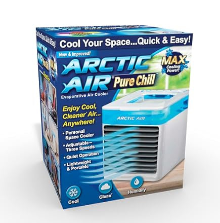 ARCTIC AIR Pure Chill Evaporative Air Cooler