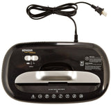 Amazon Basics 6-Sheet Micro-Cut Paper, and Credit Card Shredder