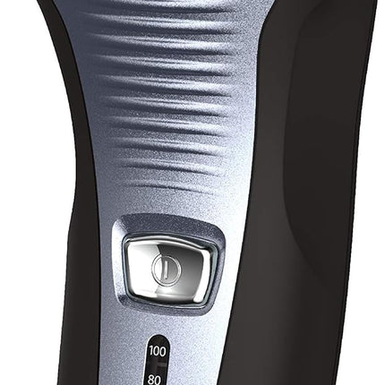 Remington F5-5800 Foil Shaver, Men's Electric Razor, Electric Shaver, Black