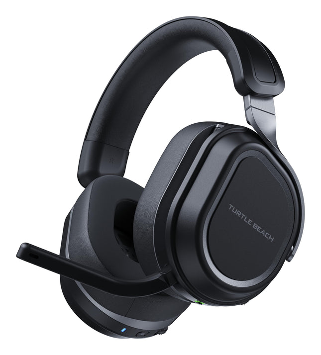 Turtle Beach Stealth 700 Wireless Multiplatform Gaming Headset for Xbox Series X|S, Xbox One, PC, PS5, PS4, & Mobile – 60mm Speakers, A.I. Noise-Cancelling Mic, Bluetooth, Black TBS-2101-05