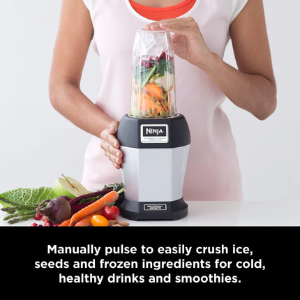 Nutri Ninja Pro, BL450C, 900W, 18oz/532mL & 24oz/710mL Cups