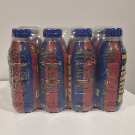 Prime Hydration Barcelona *Limited Edition* - 12 x 500ml