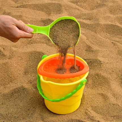 FUN LITTLE TOYS 10Pcs Beach Sand Toys Set