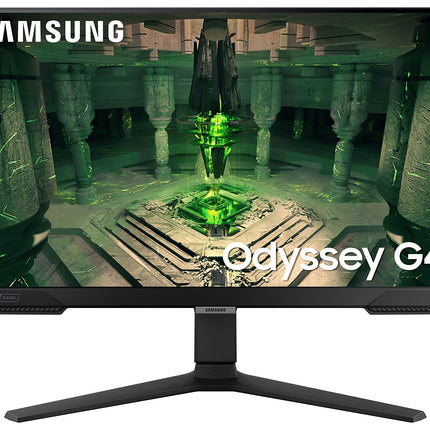 Samsung Odyssey G4 25" 1080p HD 240Hz IPS LED FreeSync Gaming Monitor (LS25BG402ENXGO) - Black - KM5