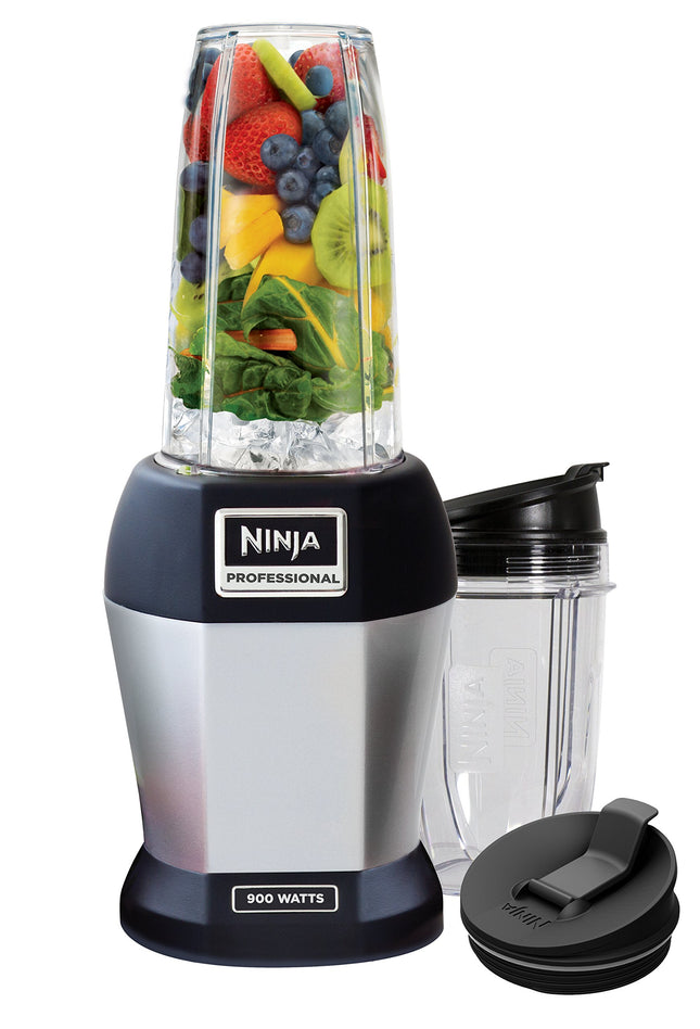 Nutri Ninja Pro, BL450C, 900W, 18oz/532mL & 24oz/710mL Cups