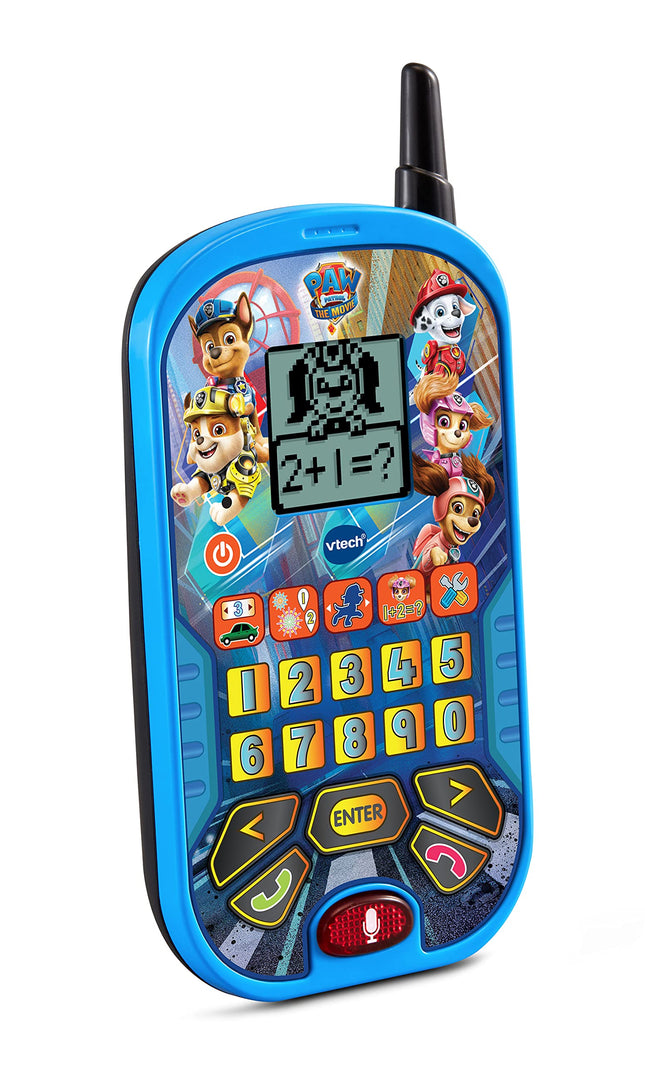 VTech PAW Patrol: The Movie Learning Phone (English Version)
