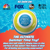 The Ultimate Pool Ball 9 inches